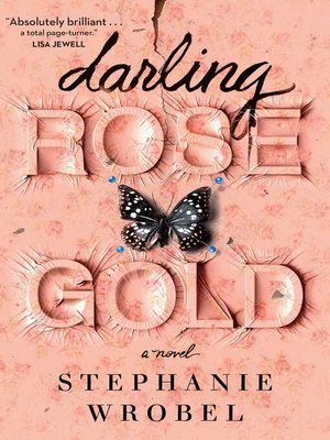darling rose gold stephanie wrobel